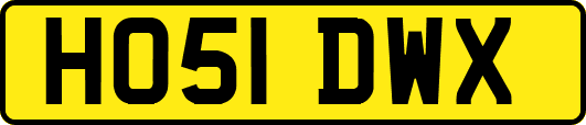 HO51DWX