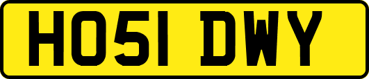 HO51DWY