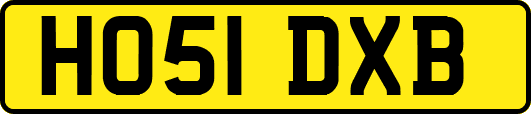 HO51DXB