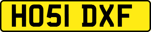 HO51DXF