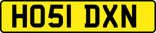HO51DXN