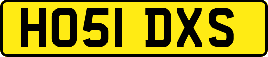 HO51DXS