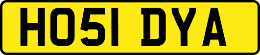 HO51DYA