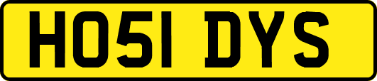 HO51DYS