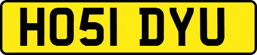 HO51DYU
