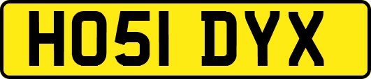 HO51DYX