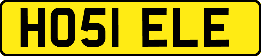 HO51ELE