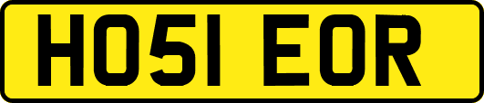 HO51EOR