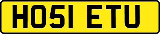 HO51ETU