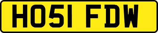 HO51FDW