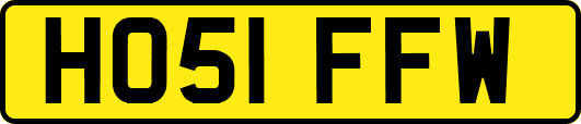 HO51FFW