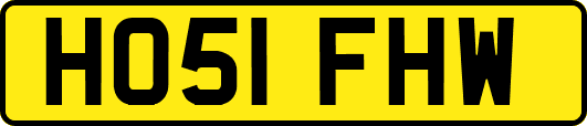 HO51FHW