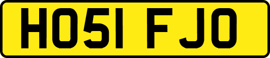 HO51FJO