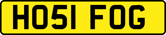 HO51FOG