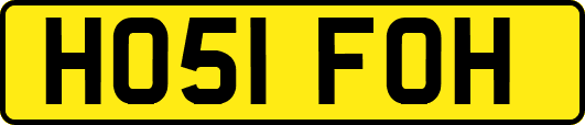 HO51FOH