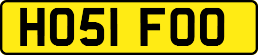 HO51FOO