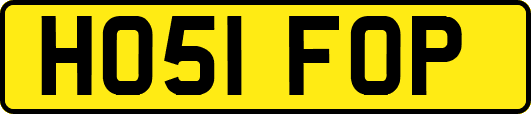 HO51FOP