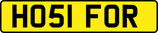 HO51FOR