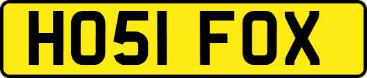 HO51FOX