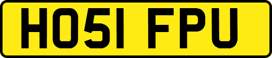 HO51FPU