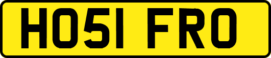HO51FRO