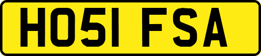 HO51FSA
