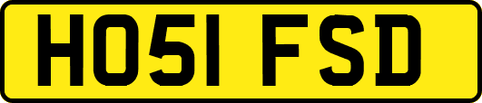 HO51FSD