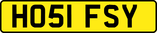 HO51FSY
