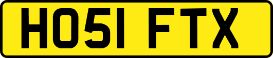 HO51FTX