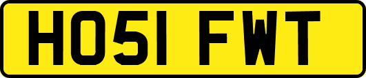 HO51FWT