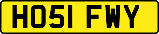 HO51FWY