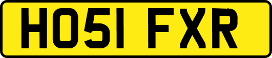 HO51FXR