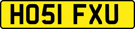 HO51FXU