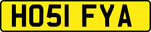 HO51FYA