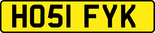 HO51FYK