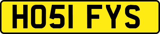 HO51FYS