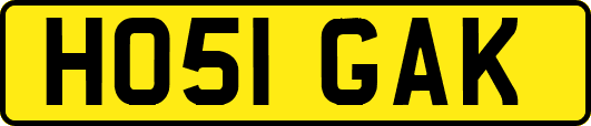 HO51GAK