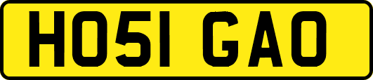 HO51GAO