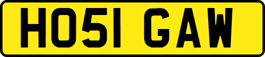 HO51GAW