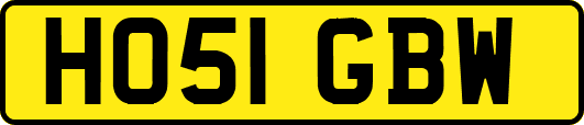 HO51GBW