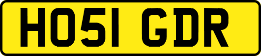 HO51GDR