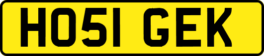 HO51GEK