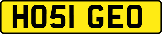 HO51GEO