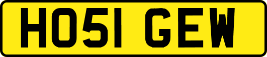 HO51GEW