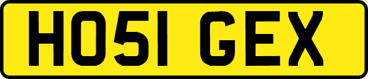 HO51GEX