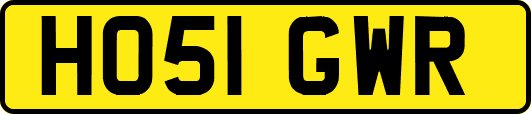 HO51GWR