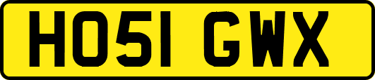 HO51GWX