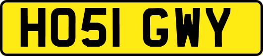 HO51GWY