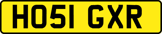 HO51GXR