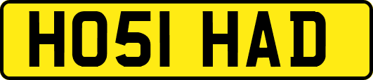 HO51HAD